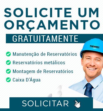 Manutenção de Reservatórios